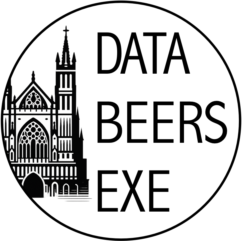 DataBeers Exeter logo